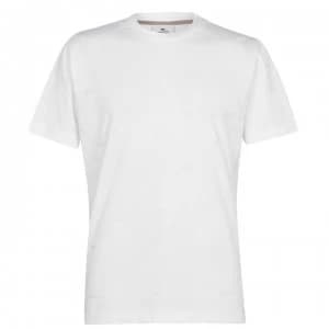 Lacoste Live Logo T Shirt - White 800