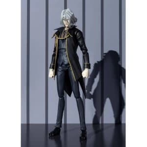 Cowboy Bebop S.H. Figuarts Action Figure Vicious 15 cm