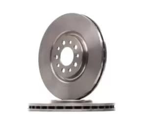 RIDEX Brake disc 82B0266 Brake rotor,Brake discs ALFA ROMEO,JEEP,159 Sportwagon (939),GIULIETTA (940),159 (939),Brera (939_),SPIDER (939)