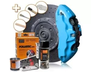 FOLIATEC Brake Caliper Paint Contents: 50ml 2178