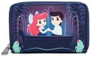 The Little Mermaid Loungefly - Gondola Wallet multicolour