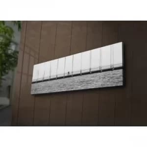 3090?ACT-52 Multicolor Decorative LED Lighted Canvas Painting