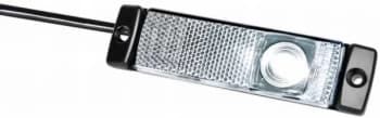 Side & Rear Lamp 2PG008645-971 by Hella