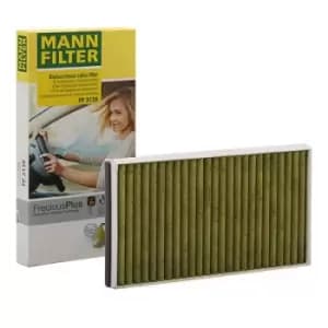 MANN-FILTER Pollen filter BMW,ALPINA FP 3139 64316913505,64316913506,64316935822 64316935823,64319171858,64319174370