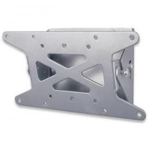Manhattan Monitor/TV Wall Mount (tiltable) 1 screen 13-32" Vesa 100x100 to 200x100mm Max 20kg Black Box