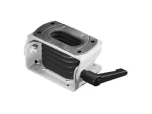 Rittal CP series 120 x 65mm Adapter for use with Support Arm Connection