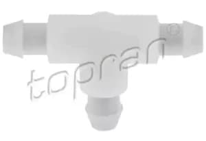 TOPRAN Connector, washer-fluid pipe OPEL,PEUGEOT,CITROEN 208 349 643327,643327,1450681 643327,06668256