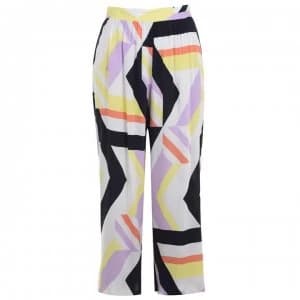 Seafolly Seafolly Geo Print Kaftan - White