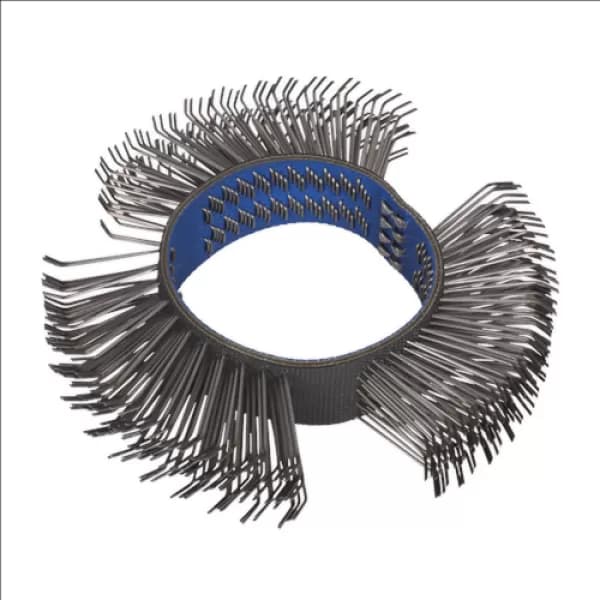 Genuine SEALEY SA695WA Angled Wire Wheel Ø100mm for SA695