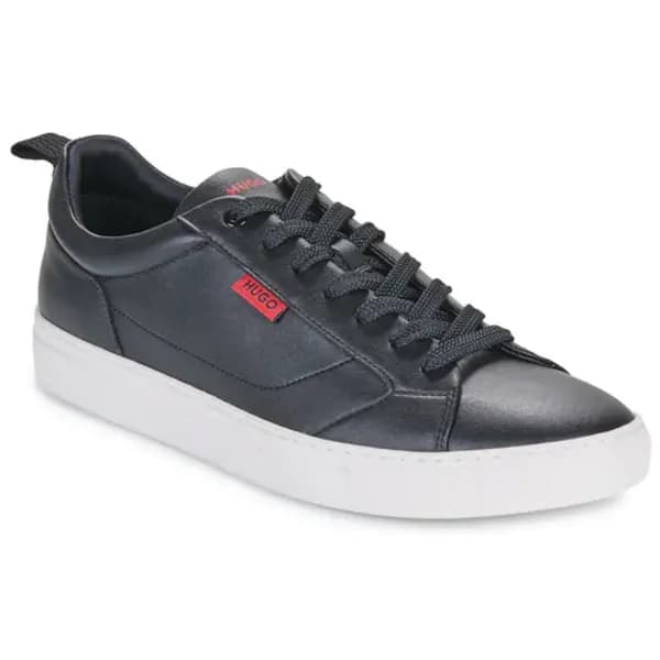 HUGO Morrie Trainers Black 11 UK