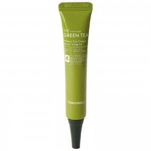 TONYMOLY The Chok Chok Green Tea Watery Eye Cream 30ml