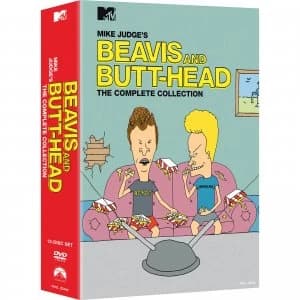 Mike Judge's Beavis and Butt-Head, The Complete Collection