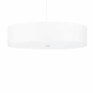 Sollux Chandelier Skala 50 White