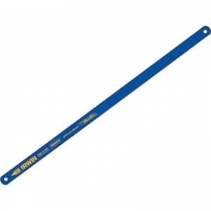 Irwin Bi Metal Hacksaw Blades 12" / 300mm 24tpi Pack of 100