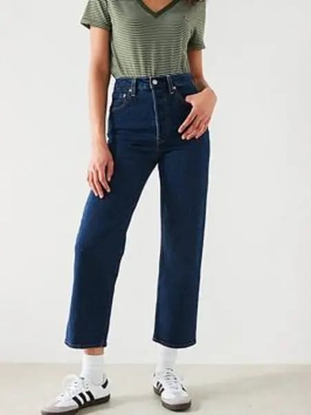 Levis Levis Ribcage Jeans - Size 32 L29