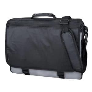 Lightpak WAVE Polyester Messenger Bag BlackGrey