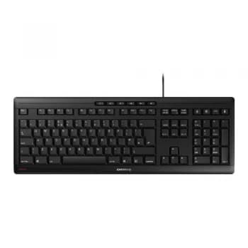 Cherry Stream Keyboard - Black - FR