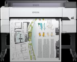 Epson SureColor SC-T5400 Large Format Printer