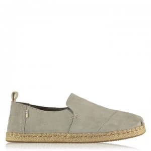 Toms Alparagata Pumps - DrizzleGrey