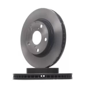 BREMBO Brake disc TOYOTA 09.9185.11 4351232160,4351232250,4351242030 Brake rotor,Brake discs,Brake rotors 4351242031,4351242032