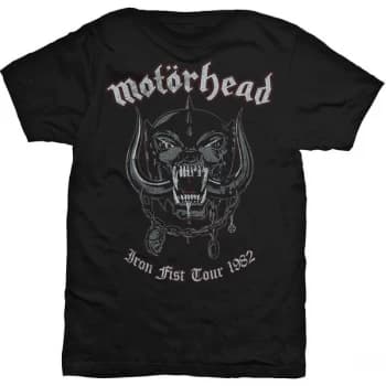 Motorhead - War Pig Unisex X-Large T-Shirt - Black