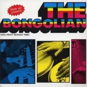 100% Heavy Bongo Vibes by The Bongolian CD Album