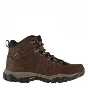 Karrimor Panther Mid Walking Boots Mens - Brown