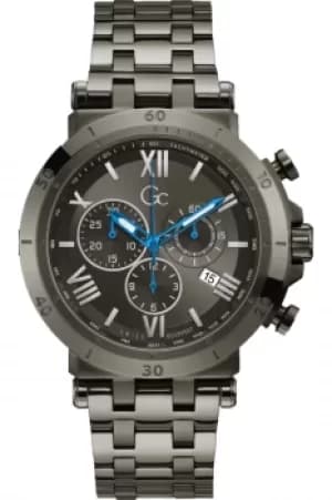 Gc Insider Watch Y44005G5MF