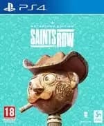 Saints Row Notorious Edition PS4 Game