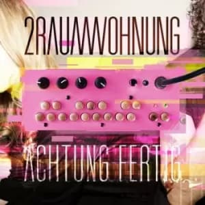Achtung Fertig by 2raumwohnung CD Album