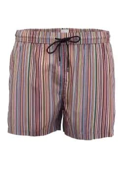 Paul Smith Mens Swimshorts In Multicolour