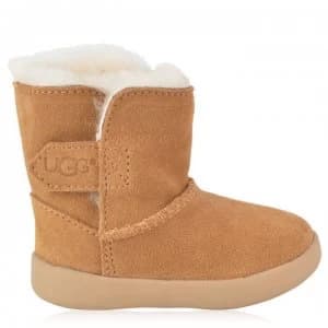 Ugg Girls Keelan Boots - Chestnut