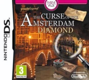 Curse Of The Amsterdam Diamond Nintendo DS Game