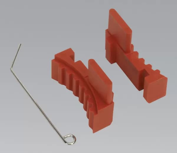 Sealey VSE131 Petrol Engine Setting/Locking Kit - Belt Drive