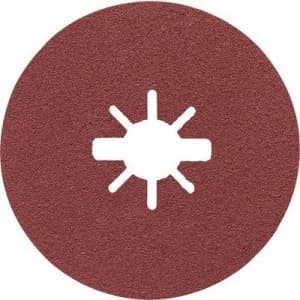 Bosch Accessories 2608619174 Ø 125mm Grit size 80