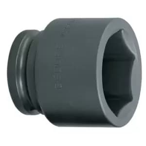 Gedore Impact socket 1.1/2" hexagon 120 mm
