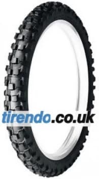 Dunlop D606 F 90/90-21 TT 54R M/C, Front wheel