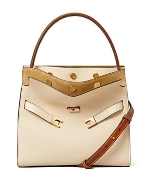 Tory Burch Small Lee Radziwill Double Bag