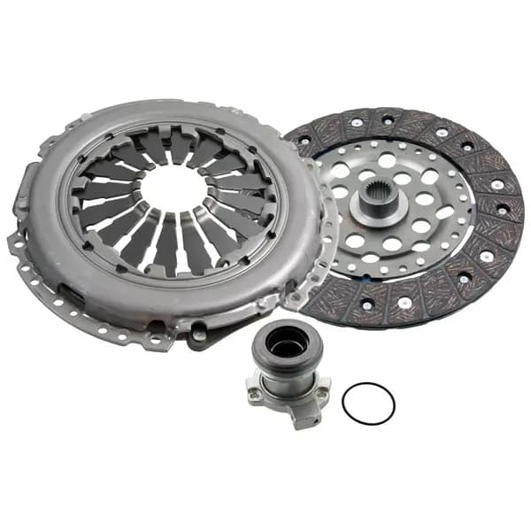 Clutch Kit ADW1930111 by Blue Print