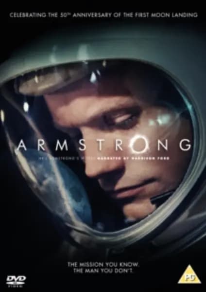 Armstrong DVD