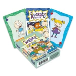 Rugrats Playing Cards Cartoon