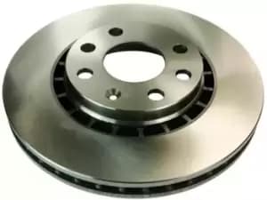 Barum Brake disc OPEL,CHEVROLET,Daewoo BAR24115 90487402,96179110,569001 Brake rotor,Brake discs,Brake rotors 569042,90295087,90487402,569001,569042
