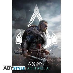 Assassins Creed - Valhalla Eivor Poster (91.5X61)*