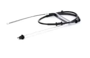 RIDEX Brake Cable 124C0004 Hand Brake Cable,Parking Brake Cable FIAT,GRANDE PUNTO (199),PUNTO EVO (199),PUNTO (199)