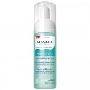 Mavala Pore Detox Perfecting Foaming Cleanser 165ml