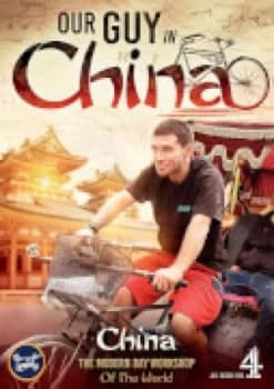 Guy Martin: Our Guy In China