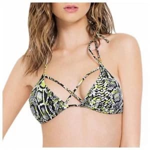 L Agent by Agent Provocateur Merc Bikini Top - MUPR