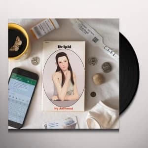 Antwood - Delphi Vinyl