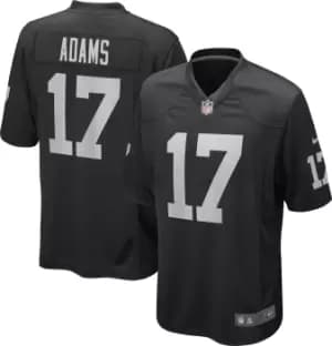 Nike Las Vegas Raiders Nike Home Game Jersey Adams 17 Jersey multicolour