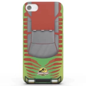 Jurassic Park Tour Car Phone Case for iPhone and Android - iPhone 5/5s - Snap Case - Gloss